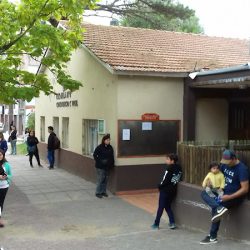 Escuela Nº1 C. C. Vigil