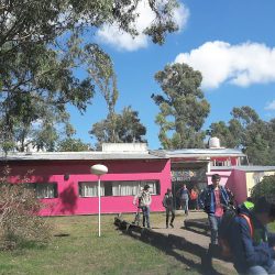 Escuela Secundaria Rene Favaloro Nro 4 Arvis