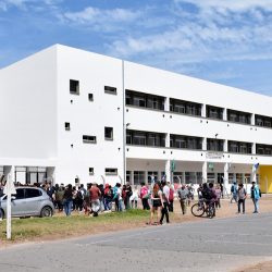Escuela Técnica N1 Crucero General Belgrano Pinamar