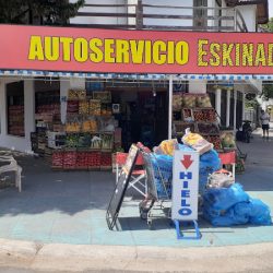 Eskinados