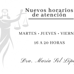 Estudio Jurídico Lopez-Dorza