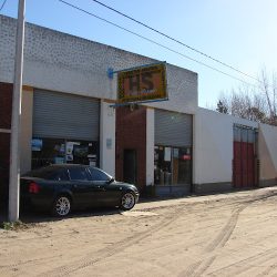 Ferretería Industrial Hs