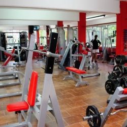 Fitness Gym