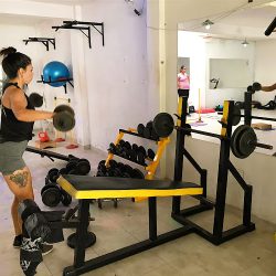 Fusion Gym