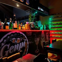 Genpi Bar Pool