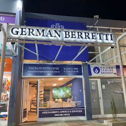 Germán Berretti Propiedades