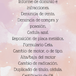 Gestoría Tisera