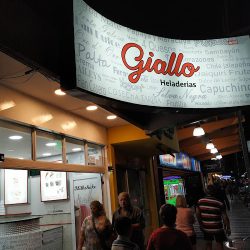 Giallo Heladerías Gourmet