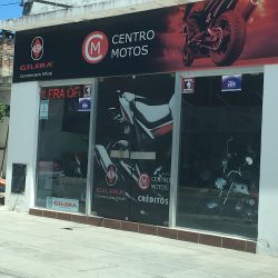Gilera La Costa