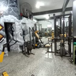 Gimnasio Zeus