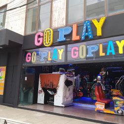 Go Play - San Bernardo