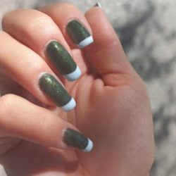 Goddess Nails