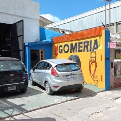 Gomeria El Salteño