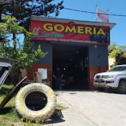 Gomería Los Pinos