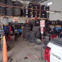 Gomería Maxicars