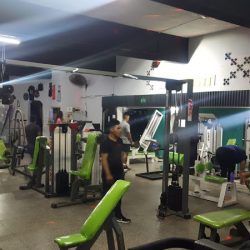Gym Break Point Body Fitness