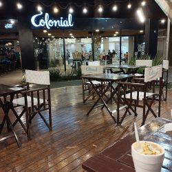 Heladeria Colonial Helados & Café Pinamar