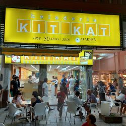 Heladeria Kit Kat