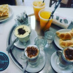 Heladeria La Esquina Aguas Verdes