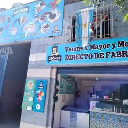 Heladería 
