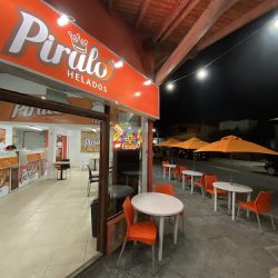 Heladería Pirulo