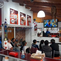 Heladería Pirulo