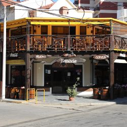 Honorio Bar