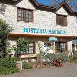Hospedaje Mashala