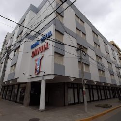 Hotel Savoia San Bernardo