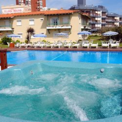Hotel Tejas Rojas
