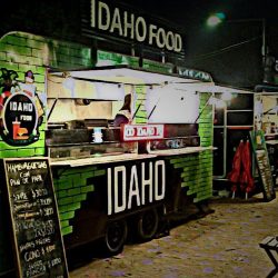 Idaho Food - (Food Truck)