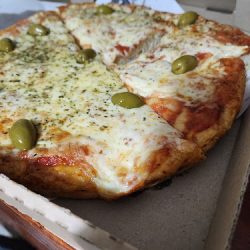 Il Meriggi Pizzas