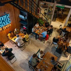 Impeke Burger Bar Pinamar