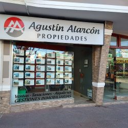 Inmobiliaria Agustín Alarcón
