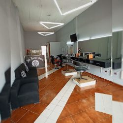 Jefe Barber House