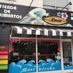 Kiosco