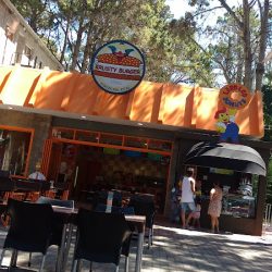 Krusty Burger Costa Del Este