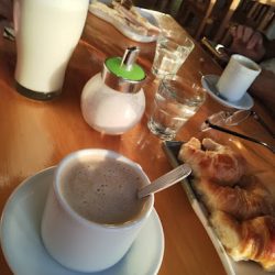 La Cafetería
