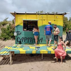 La Capitana Playa Grande