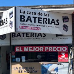 La Casa De Las Baterias