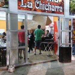 La Chicharra