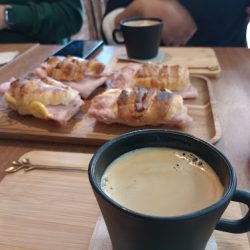 La Escondida Café De Mar