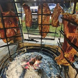 La Escondida Parrilla-Restaurante