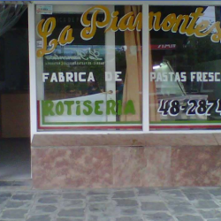 La Piamontesa