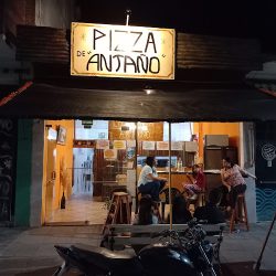 La Pizza Es De Antaño