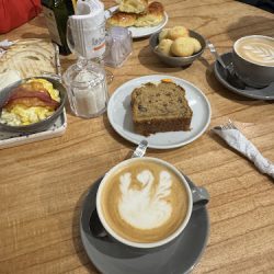 La Primavera Cafe