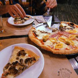 La Zafra Pizzería De Mar