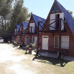 Las Cabañas De Pino