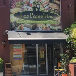 Las Pamelitas Sandwicheria