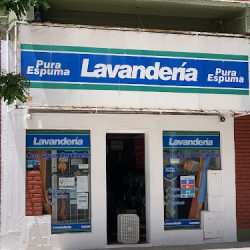 Lavanderia Pura Espuma